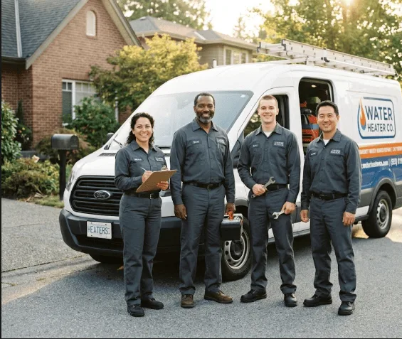 Water Heater Repair company in Doyle, CA